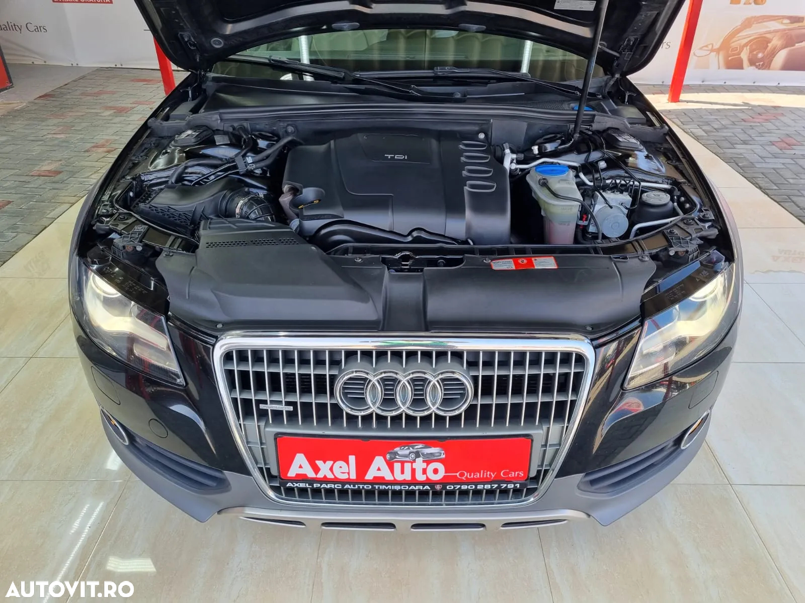 Audi A4 Allroad 2.0 TDI Quattro - 34