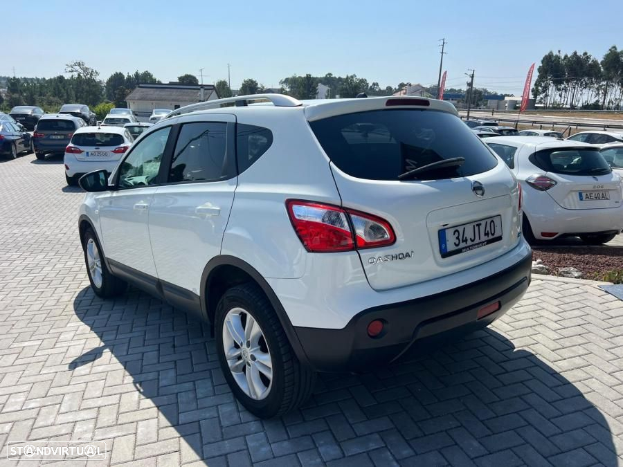 Nissan Qashqai 1.5 dCi Acenta - 2