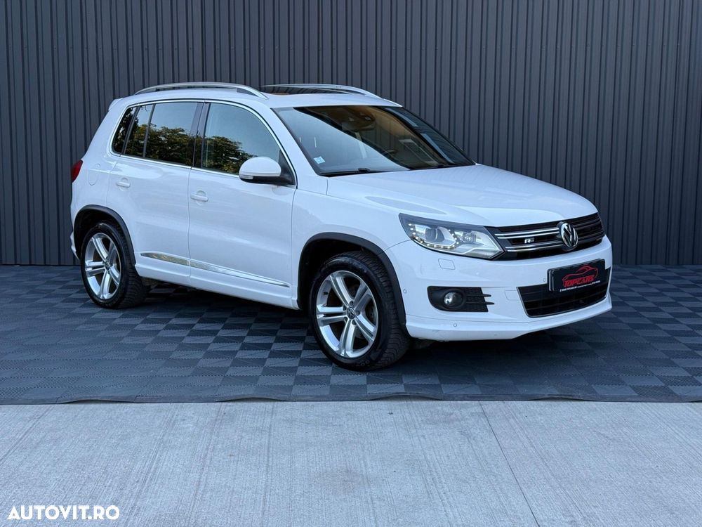 Volkswagen Tiguan - 3
