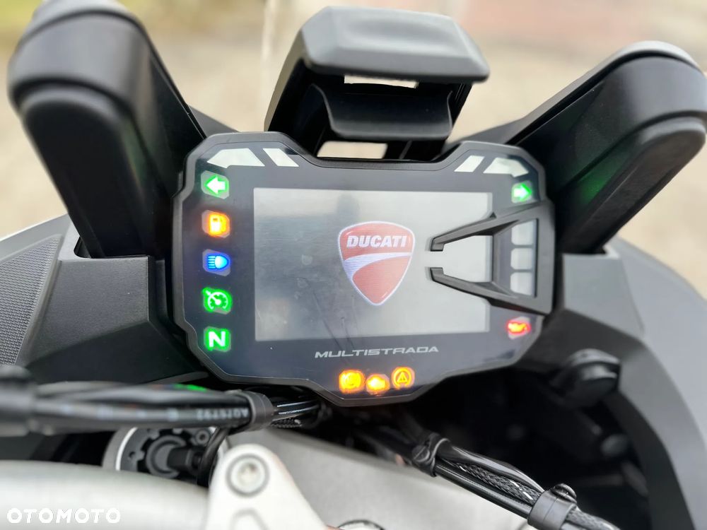 Ducati Multistrada - 16