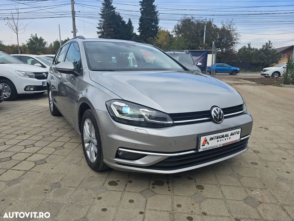 Volkswagen Golf 2.0 TDI DSG Comfortline - 4
