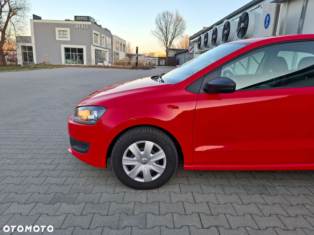 Volkswagen Polo 1.2 Blue Motion Technology Trendline - 5