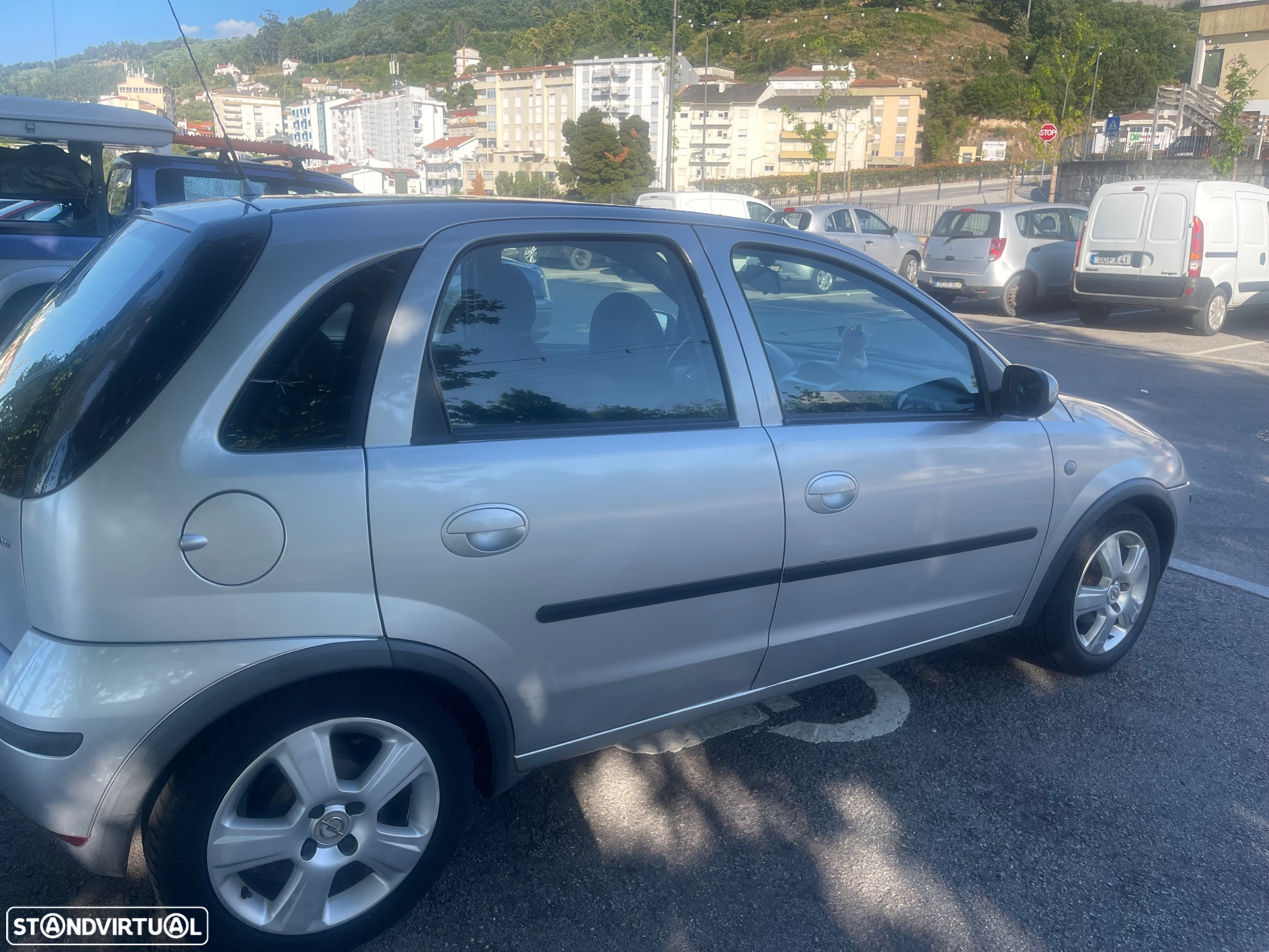 Opel Corsa - 2