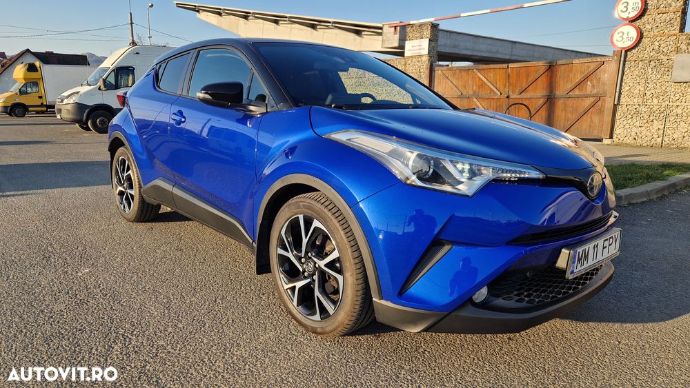 Toyota C-HR 1.8 HSD 4x2 CVT C-lassy - 6