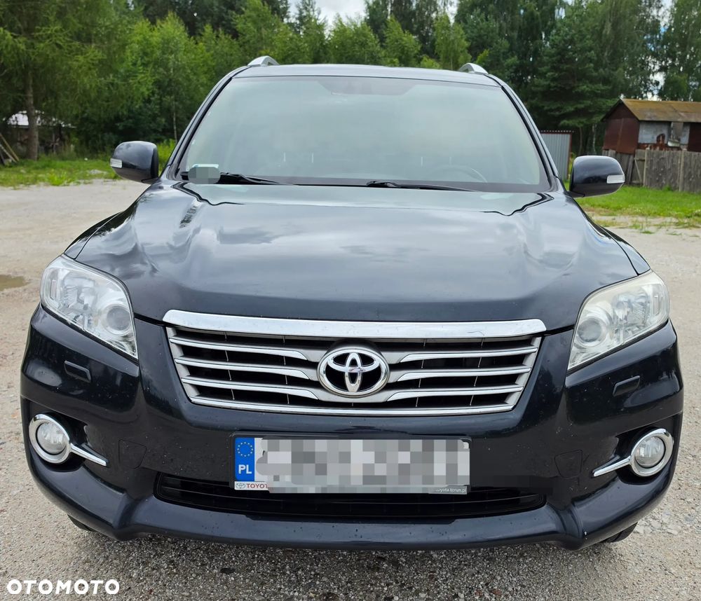 Toyota RAV4 2.2 D-4D 2010 - 1