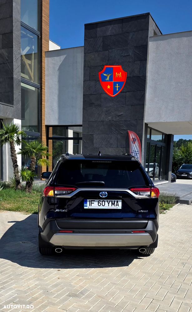 Toyota RAV4 Comfort - 12
