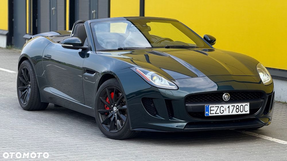 Jaguar F-Type R-Dynamic - 1