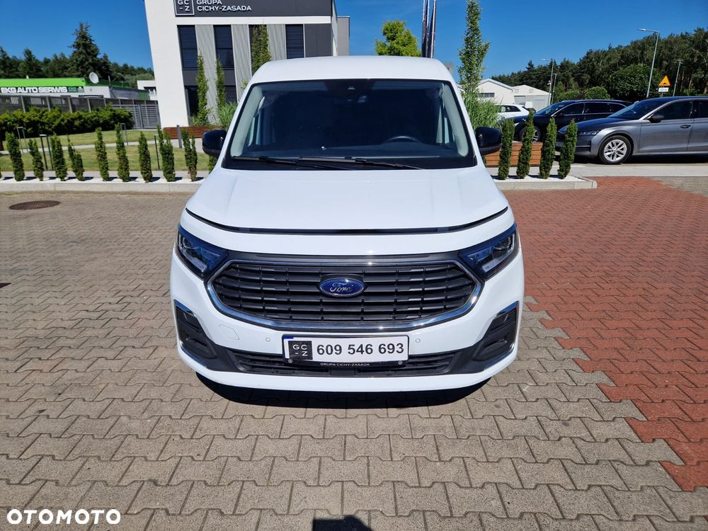 Ford FT Transit Connect - 4