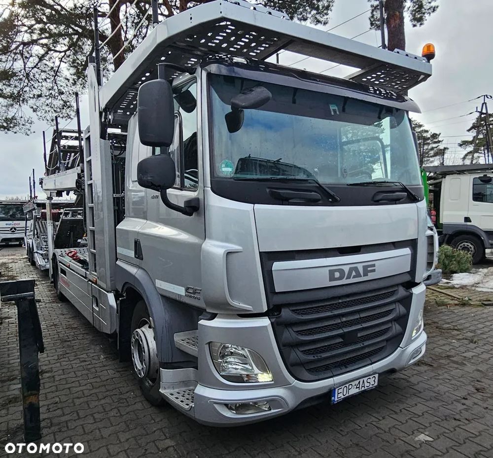 DAF CF440 KASSBOHRER METAGO SUPERTRANS - 5