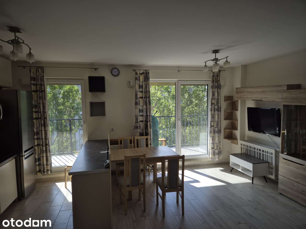 68 m² | 3 pokoje | 2 łazienki | SOHO | garaż + komórka | balkon 7,8 m²