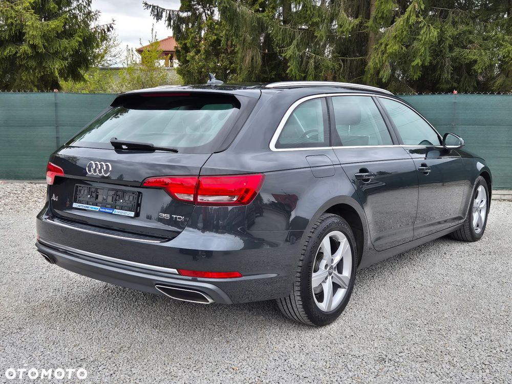 Audi A4 Avant 35 TDI S tronic sport - 13