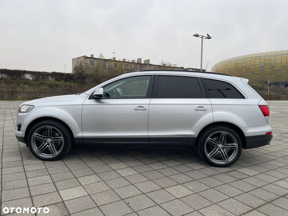 Audi Q7 3.0 TDI DPF Quattro Progressive Tiptr - 3