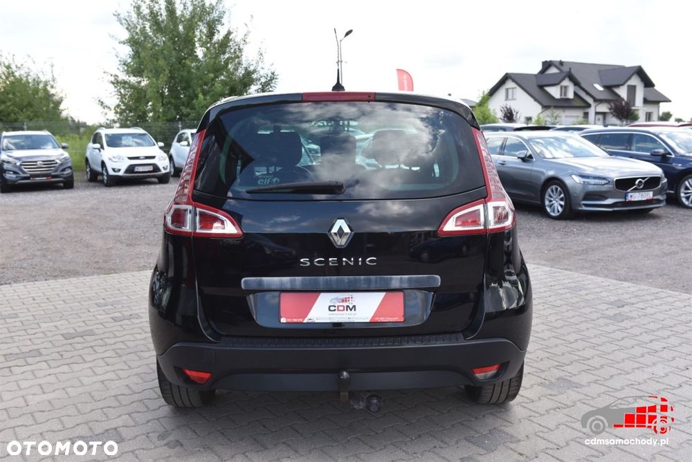 Renault Scenic 1.6 16V 110 LIMITED - 9