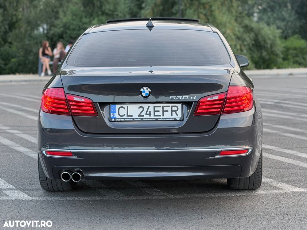 BMW Seria 5 530d AT - 4