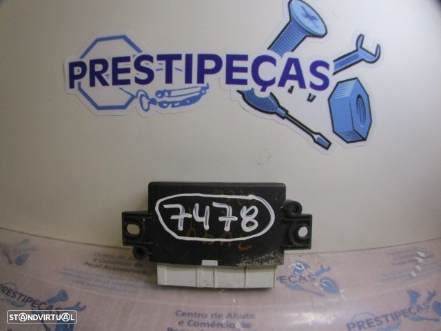 Modulo 9837674080 OPEL CORSA F 2020 1.5CDTI 100CV 5P Preto Módulo Sensores De Estacionamento - 2