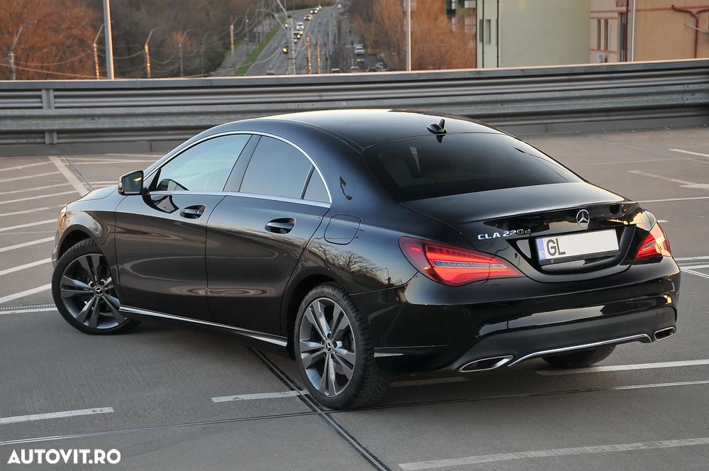 Mercedes-Benz CLA - 2