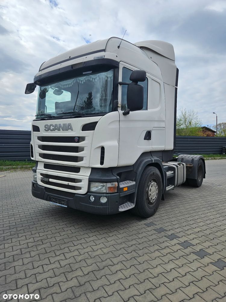 Scania R420 - 1