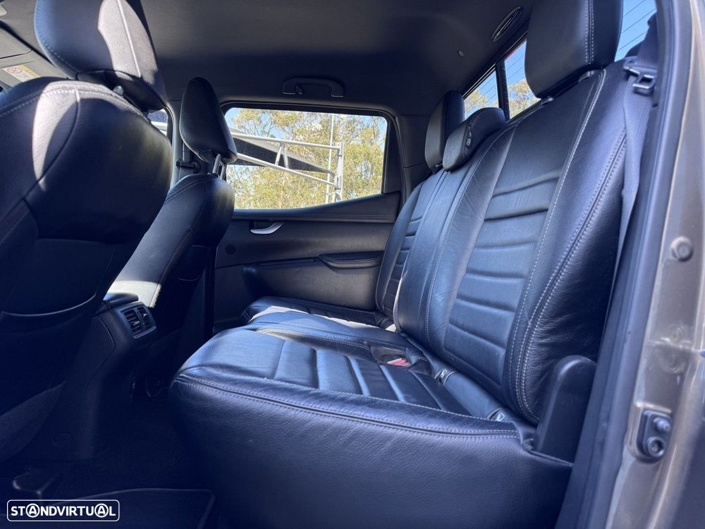 Mercedes-Benz X 250 Aut. POWER - 11