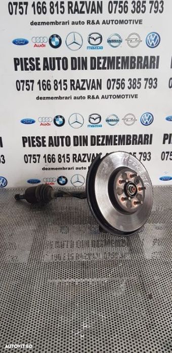Fuzeta Planetara Stanga Opel Mokka 1.7 CDTI Euro 5 - 3