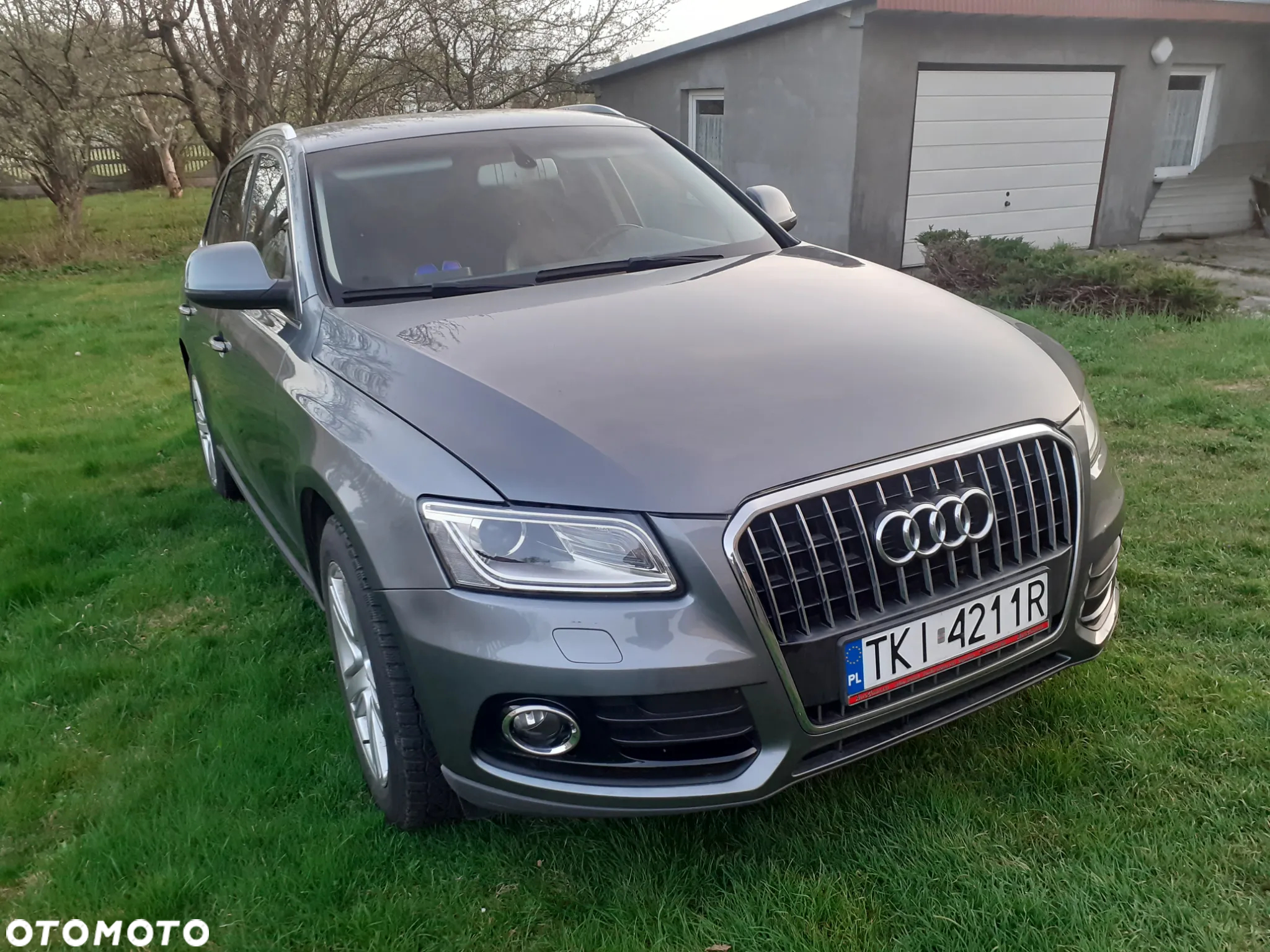 Audi Q5 2.0 TDI - 12