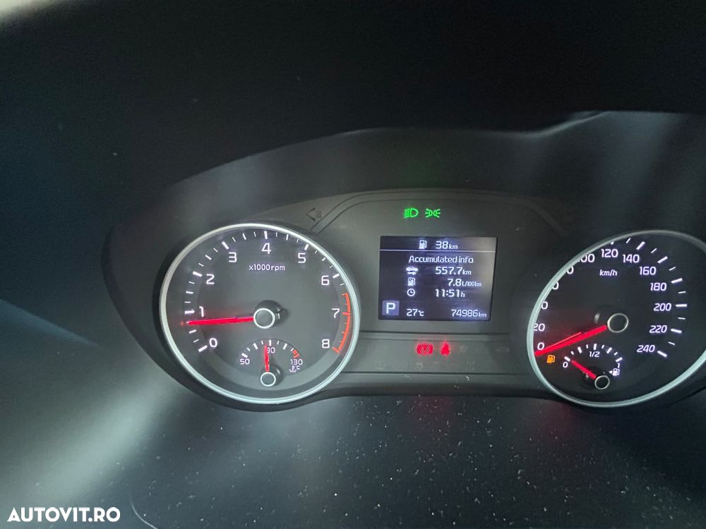 Kia Sportage 1.6 T-GDI 7DCT 4x2 Style - 28