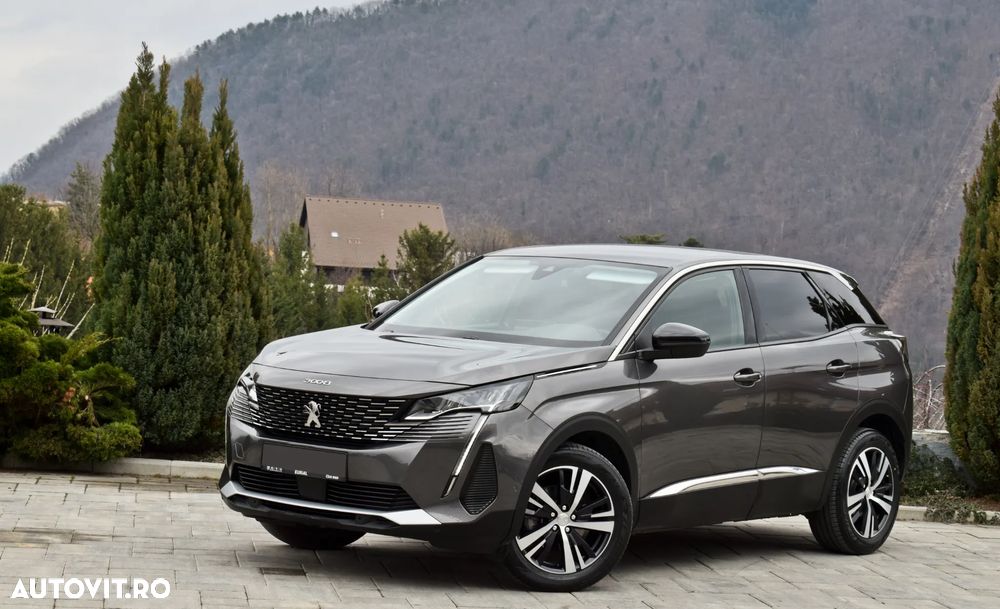 Peugeot 3008 PureTech 130 Stop & Start GPF Allure - 2