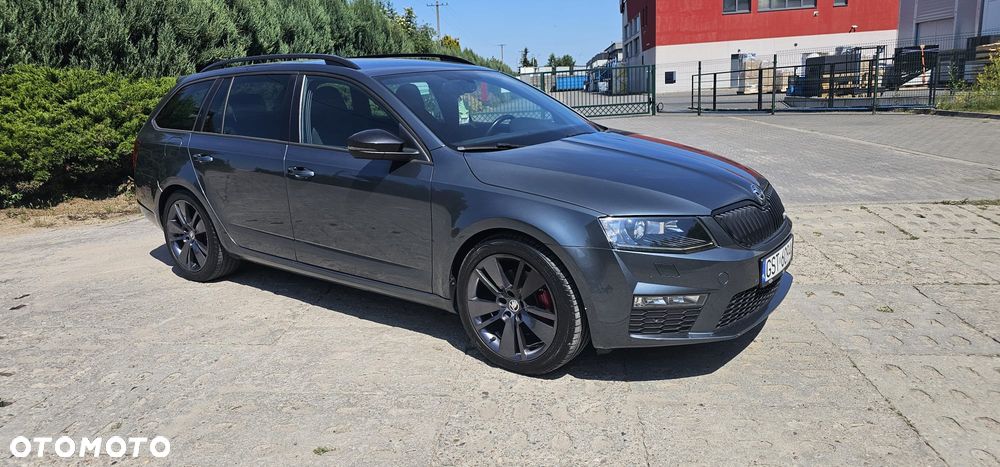 Skoda Octavia 2.0 TDI RS DSG - 11