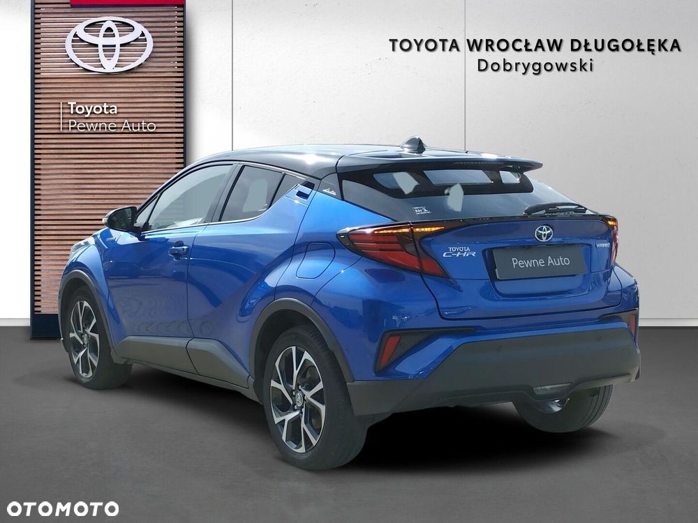 Toyota C-HR 1.8 Hybrid Selection - 4