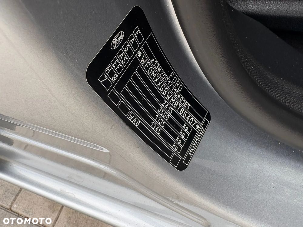 Ford Galaxy 2.0 Titanium - 12
