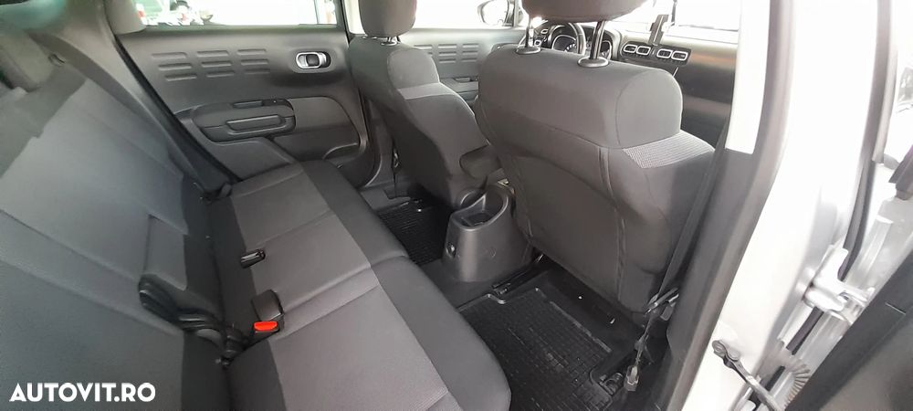 Citroën C3 AIRCROSS 1.2 PureTech S&S EAT6 Shine - 9