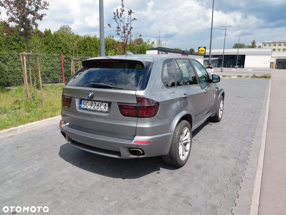 BMW X5 3.5d xDrive - 5