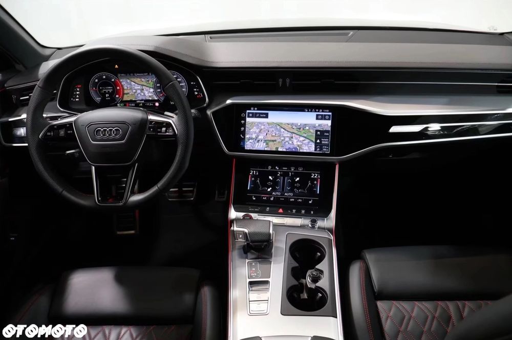 Audi S6 Avant TDI mHEV Quattro Tiptronic - 27