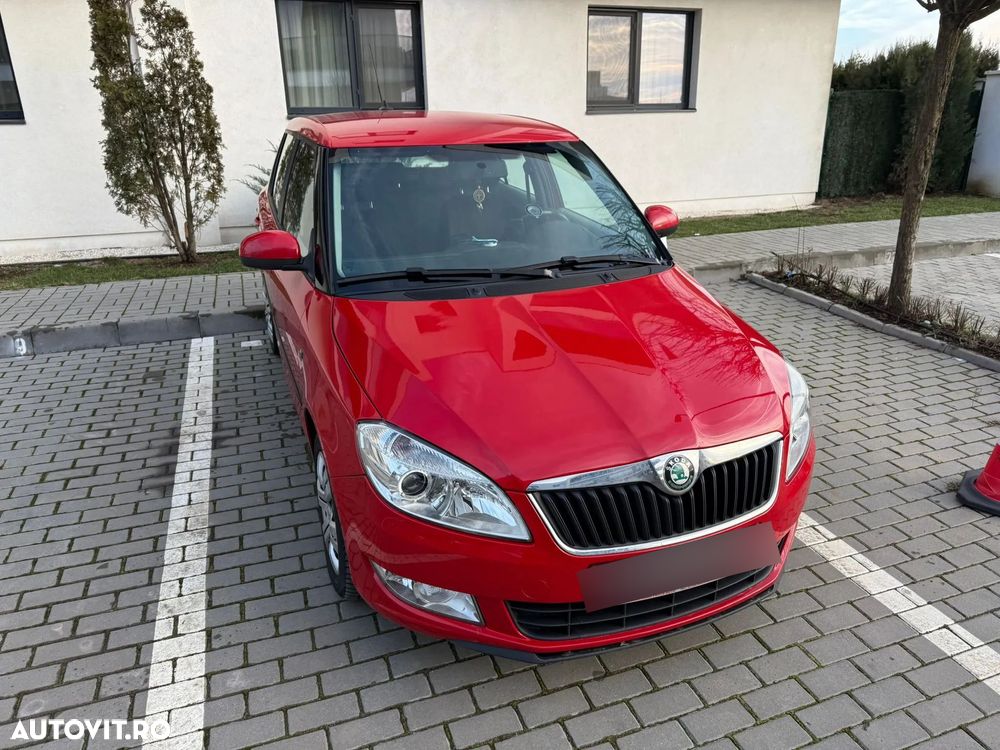 Skoda Fabia 1.6 TDI DPF - 27