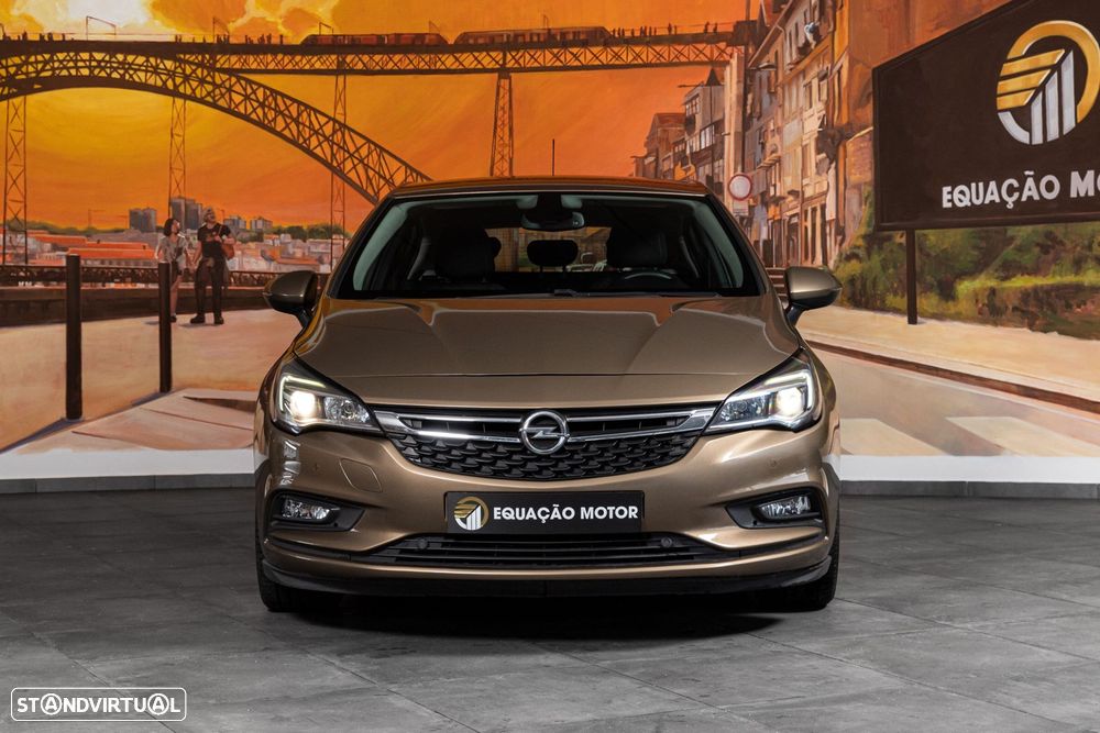 Opel Astra 1.6 CDTI Dynamic S/S - 3