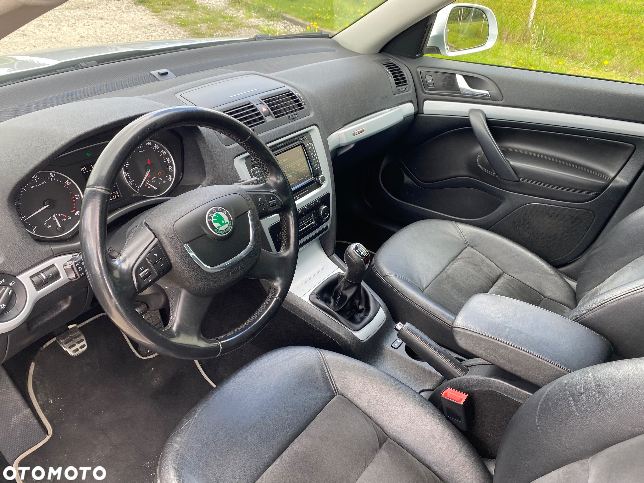Skoda Octavia Combi 1.8 TSI 4x4 Scout - 12
