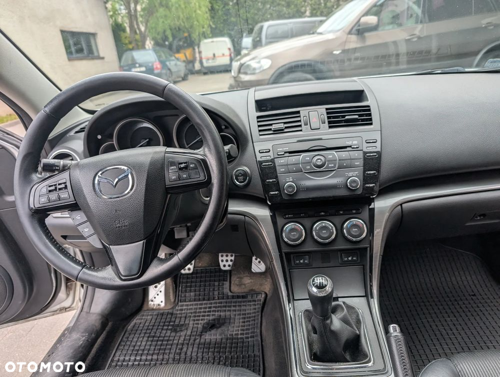 Mazda 6 2.2 CD Sport - 19