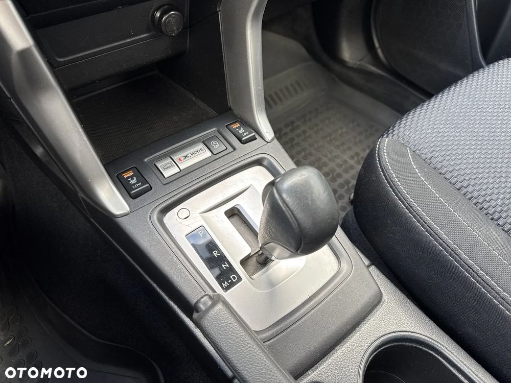Subaru Forester 2.0i Exclusive Lineartronic EU6 - 16