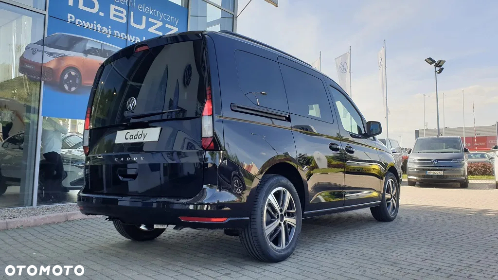 Volkswagen Caddy 1.5 TSI Life - 16