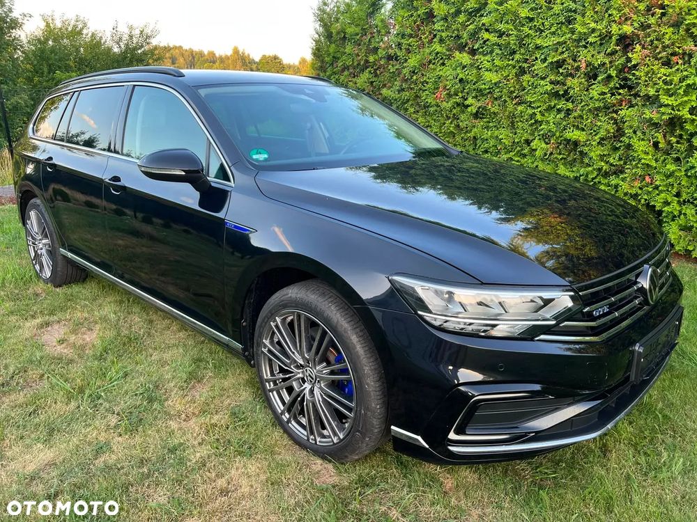 Volkswagen Passat 1.4 TSI Plug-In Hybrid GTE DSG - 28