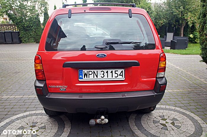 Ford Maverick 2.0 - 8
