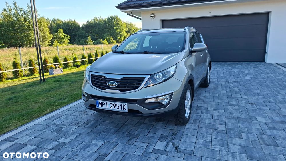 Kia Sportage 1.6 GDI L 2WD - 1