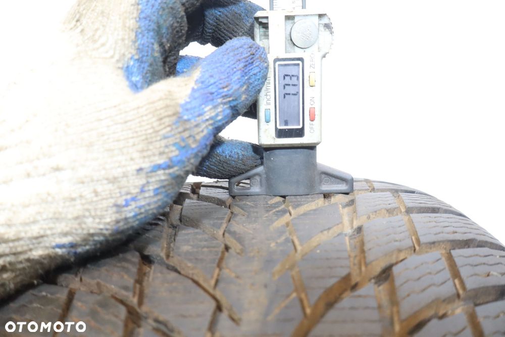 opona opony 2 szt 225/45/18 zima - 10