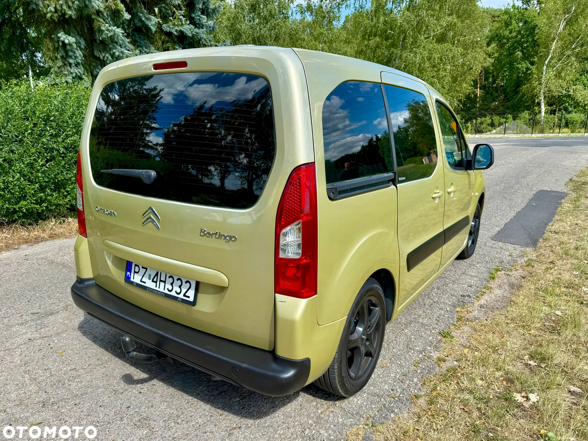 Citroën Berlingo 1.6 16V Multispace - 3