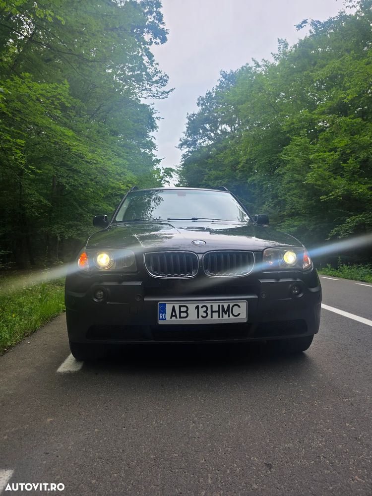 BMW X3 2.0d - 2