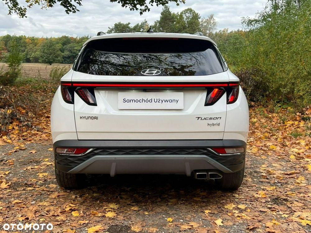 Hyundai Tucson - 5