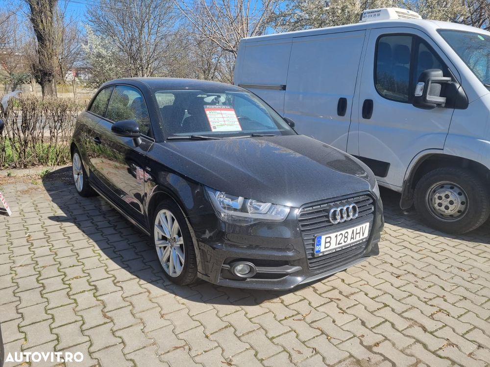 Audi A1 1.4 TFSI S tronic Ambition - 2