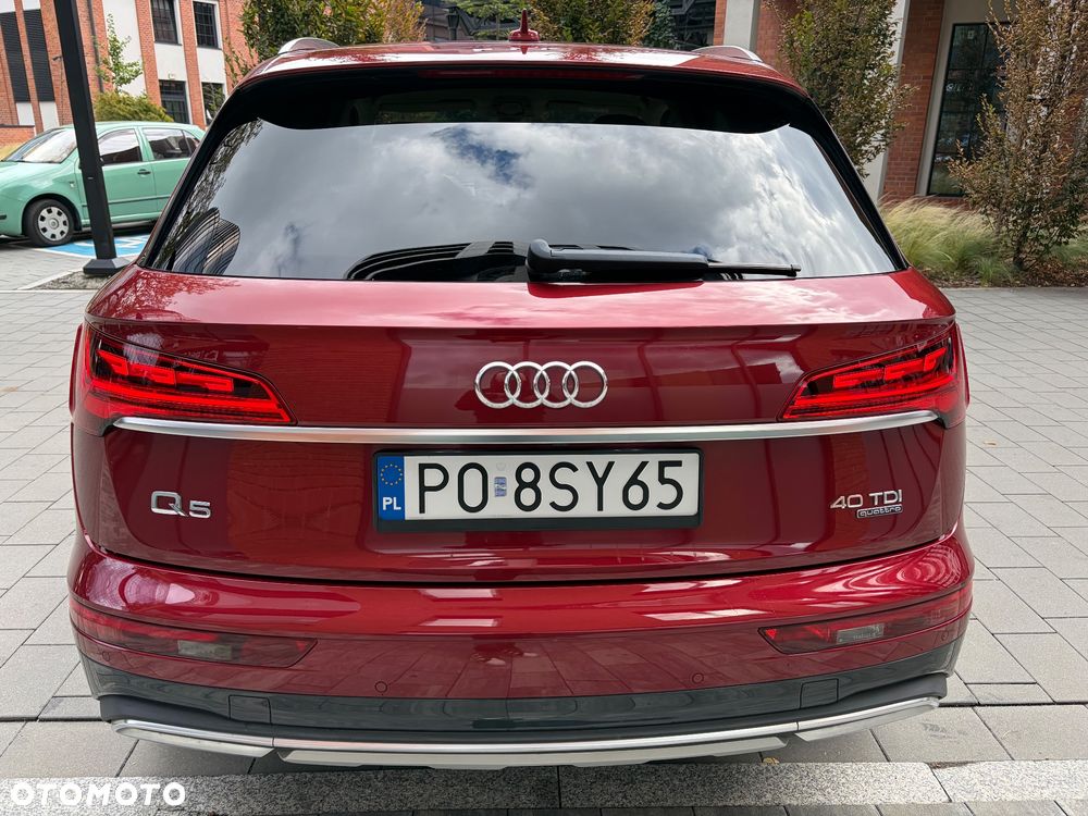 Audi Q5 40 TDI mHEV Quattro Advanced S tronic - 17
