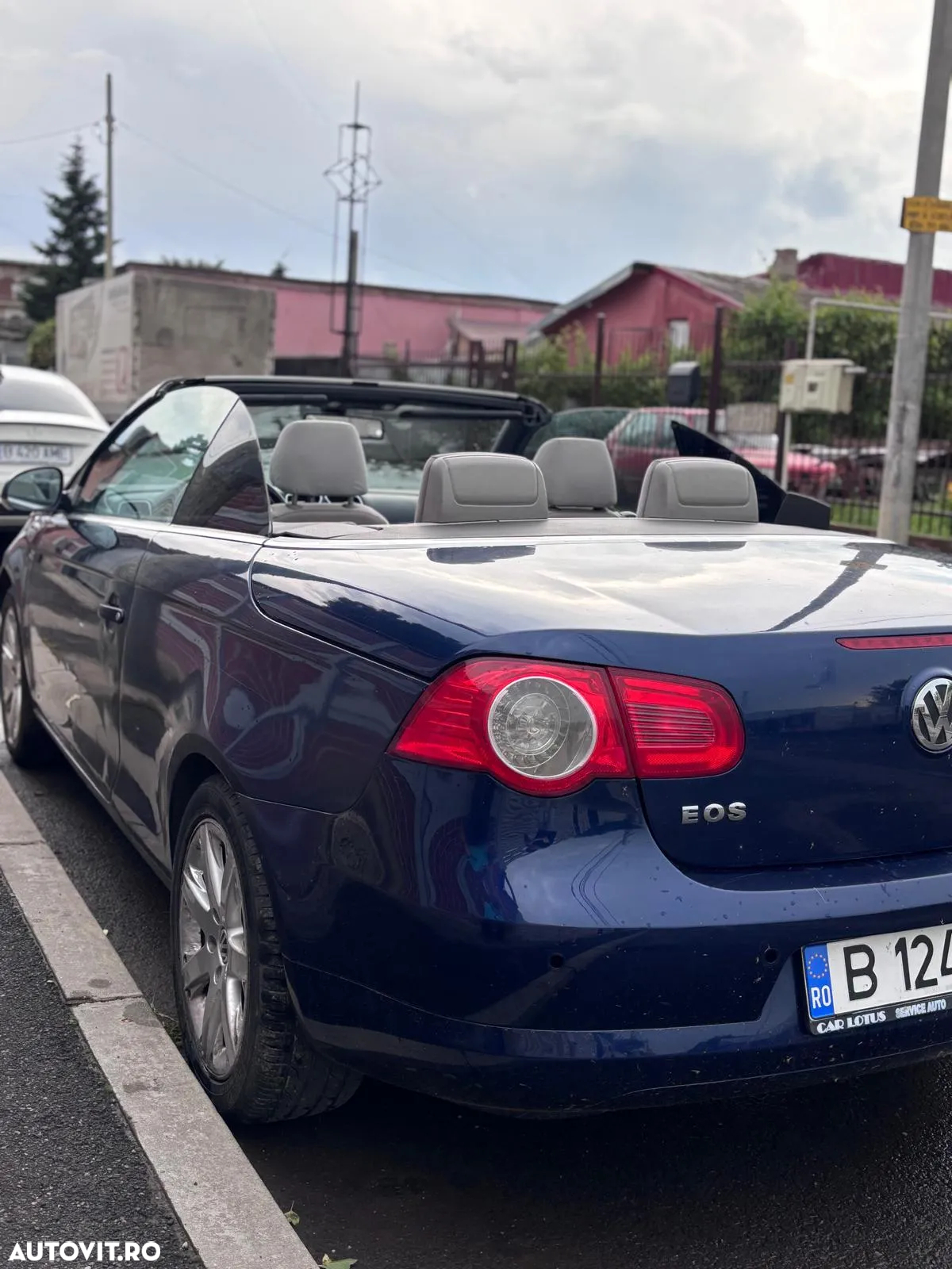 Volkswagen Eos 1.6 FSI - 14