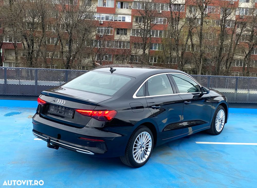 Audi A3 1.0 30 TFSI MHEV S tronic Basic - 25