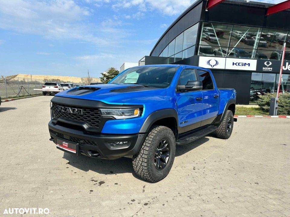 Dodge RAM - 2